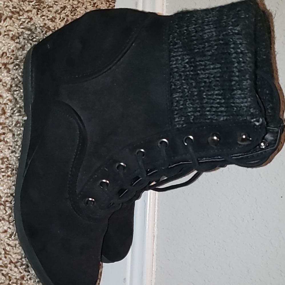 Booties - Picture 2 of 3